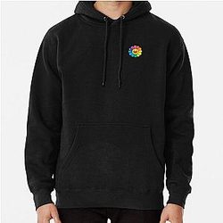 J Balvin Hoodies - J Balvin Colores Pullover Hoodie RB1504