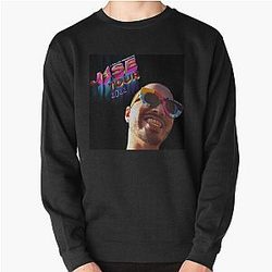 J Balvin Sweatshirts - J Balvin Pullover Sweatshirt RB1504