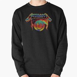 J Balvin Sweatshirts - j balvin  Pullover Sweatshirt RB1504