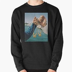 J Balvin Sweatshirts - Oasis By J Balvin And Bad Bunny Pullover Sweatshirt Pullover Sweatshirt RB1504
