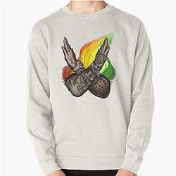 J Balvin Sweatshirts - Mens Particular Nicky JAM X J Balvin Pullover Sweatshirt RB1504