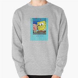 J Balvin Sweatshirts - J Balvin - Agua (Music From "Sponge On The Run" Sweatshirt RB1504