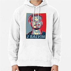 J Balvin Hoodies - J Balvin Pullover Hoodie RB1504