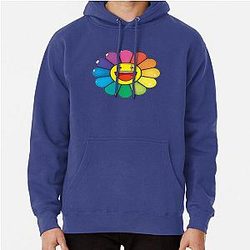 J Balvin Hoodies - J balvin colores  Pullover Hoodie RB1504