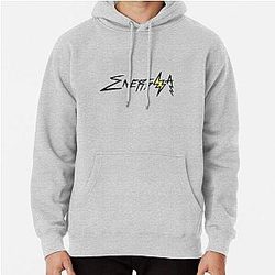 J Balvin Hoodies - J Balvin Energia Pullover Hoodie RB1504