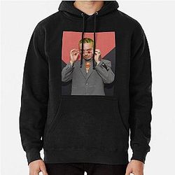 J Balvin Hoodies - J Balvin t-shirt, j Balvin fan art &amp; gear Pullover Hoodie RB1504