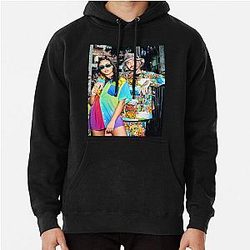 J Balvin Hoodies - J Balvin t-shirt, j Balvin fan art &amp; gear Pullover Hoodie RB1504