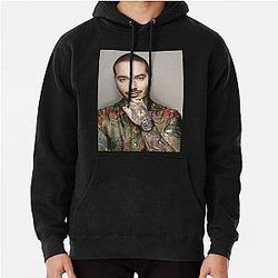 J Balvin Hoodies - J Balvin t-shirt, j Balvin fan art &amp; gear Pullover Hoodie RB1504