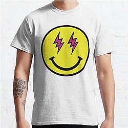 J Balvin T-Shirts - Emoji Freak J Balvin | My people Classic T-Shirt RB1504