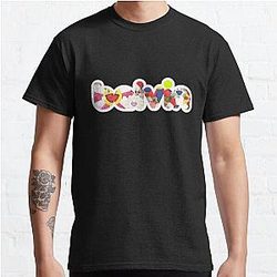 J Balvin T-Shirts - J Balvin - Colores Classic T-Shirt RB1504