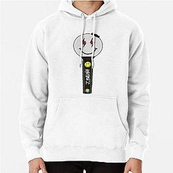 J Balvin Hoodies - J Balvin Merch Jbalvin Light Stick Pullover Hoodie RB1504