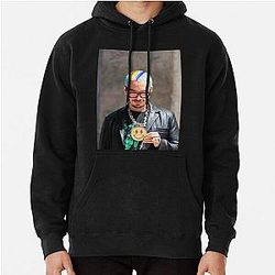 J Balvin Hoodies - J Balvin t-shirt, j Balvin fan art &amp; gear Pullover Hoodie RB1504