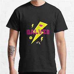 J Balvin T-Shirts - J Balvin Classic T-Shirt RB1504