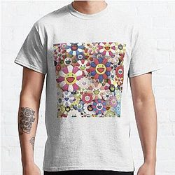 J Balvin T-Shirts - J Balvin Colors artwork  Classic T-Shirt RB1504
