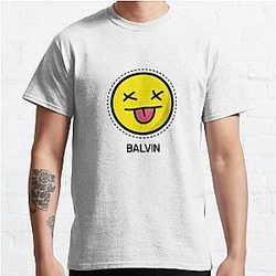 J Balvin T-Shirts - J Balvin - xP Classic T-Shirt RB1504