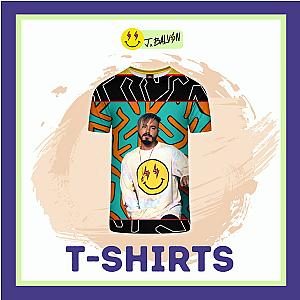 J Balvin T-Shirts