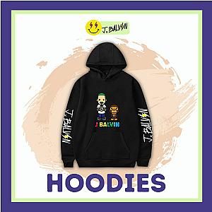 J Balvin Hoodies