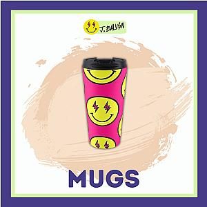 J Balvin Mugs