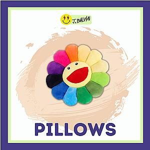 J Balvin Pillows