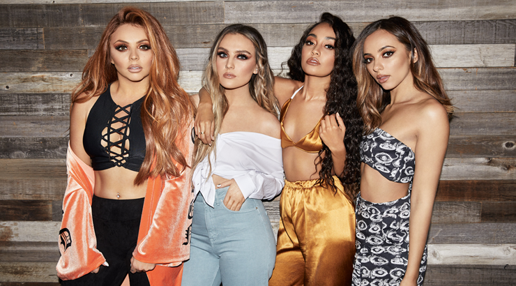The Phenomenal Rise of Little Mix: A Girl Group Like No Other