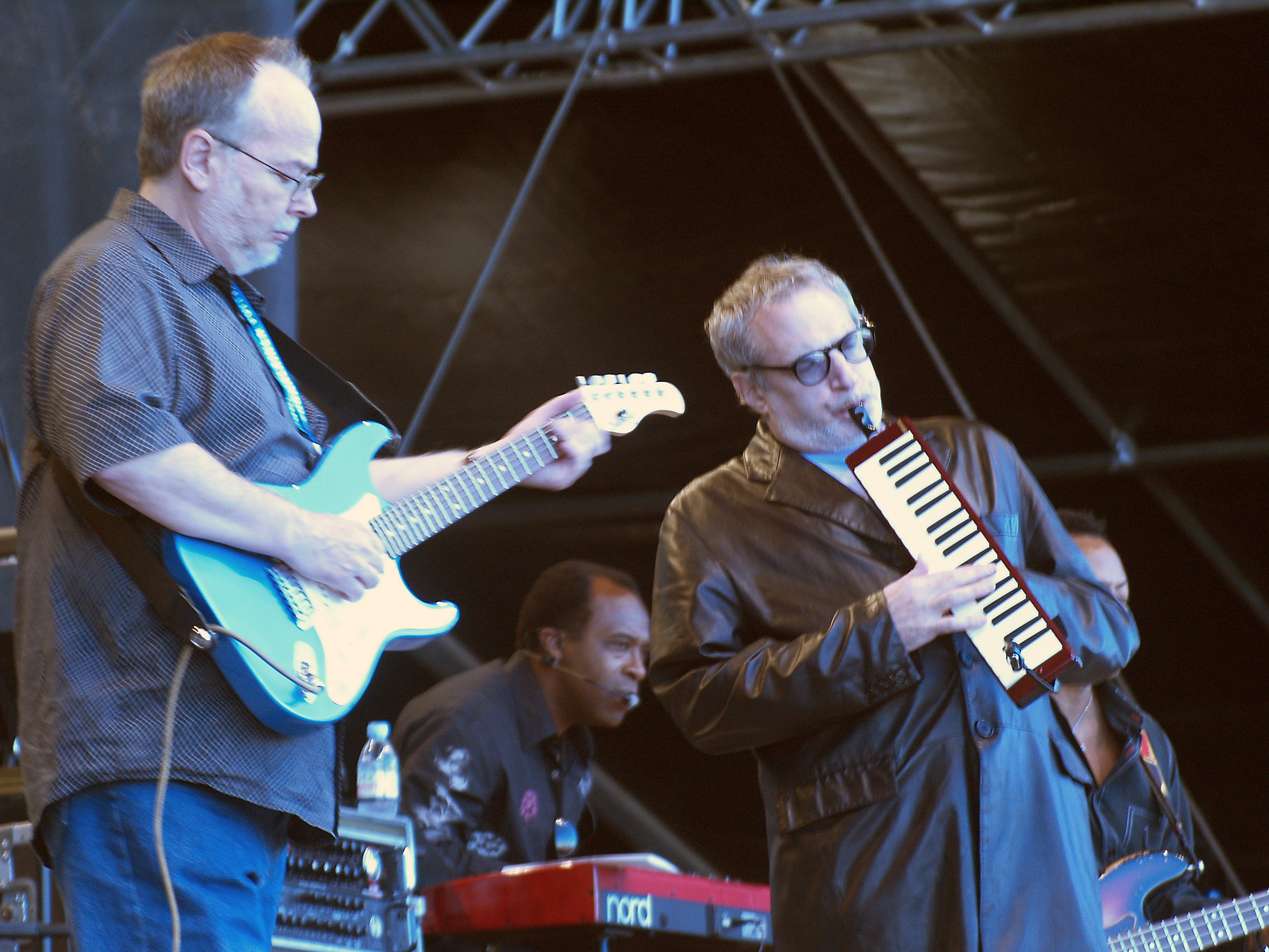 The Life and Times of Walter Becker and Donald Fagen The Men Behind Steely Dan