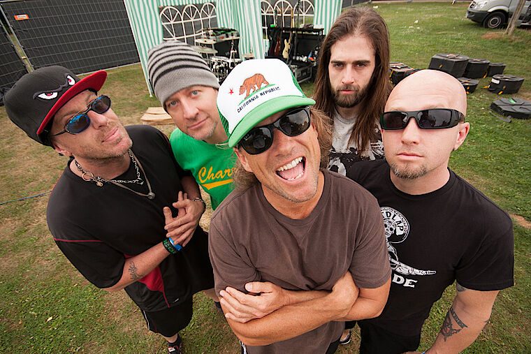 How Ugly Kid Joe Blended Humor With Hard Rock