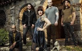 Lacey Sturm Flyleafs Lead Vocalist and Her Journey Beyond the Band