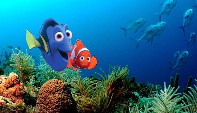 Swim into Adventure: Discover Official Finding Nemo Merch!