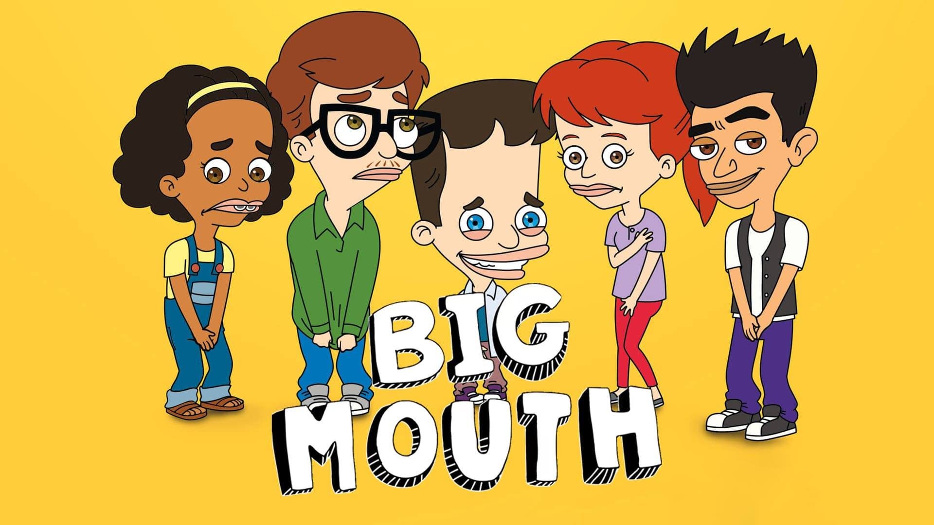 Unleashing Fun: The Big Mouth Shop Movie Experience!