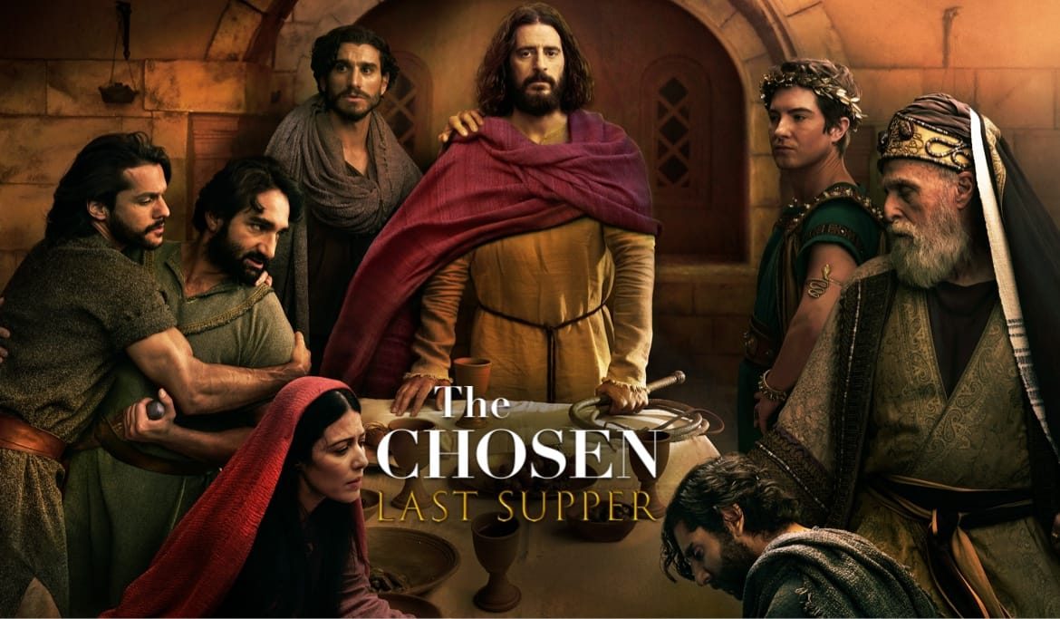 Unveiling The Chosen Official Merchandise: Must-Have Movie Gear!