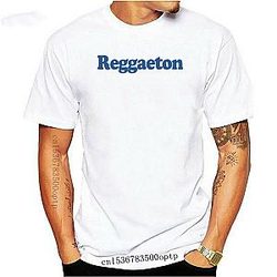 Man Clothing Reggaeton J Balvin T-Shirt  AL2405