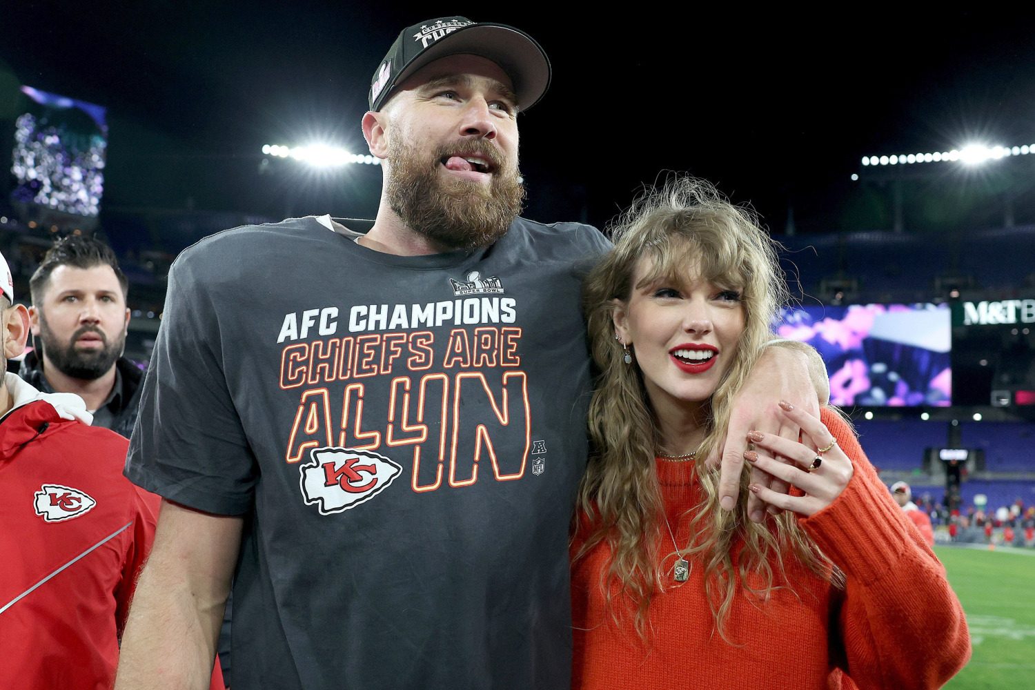 Travis Kelce Official Merchandise: Baseball Gear That Scores