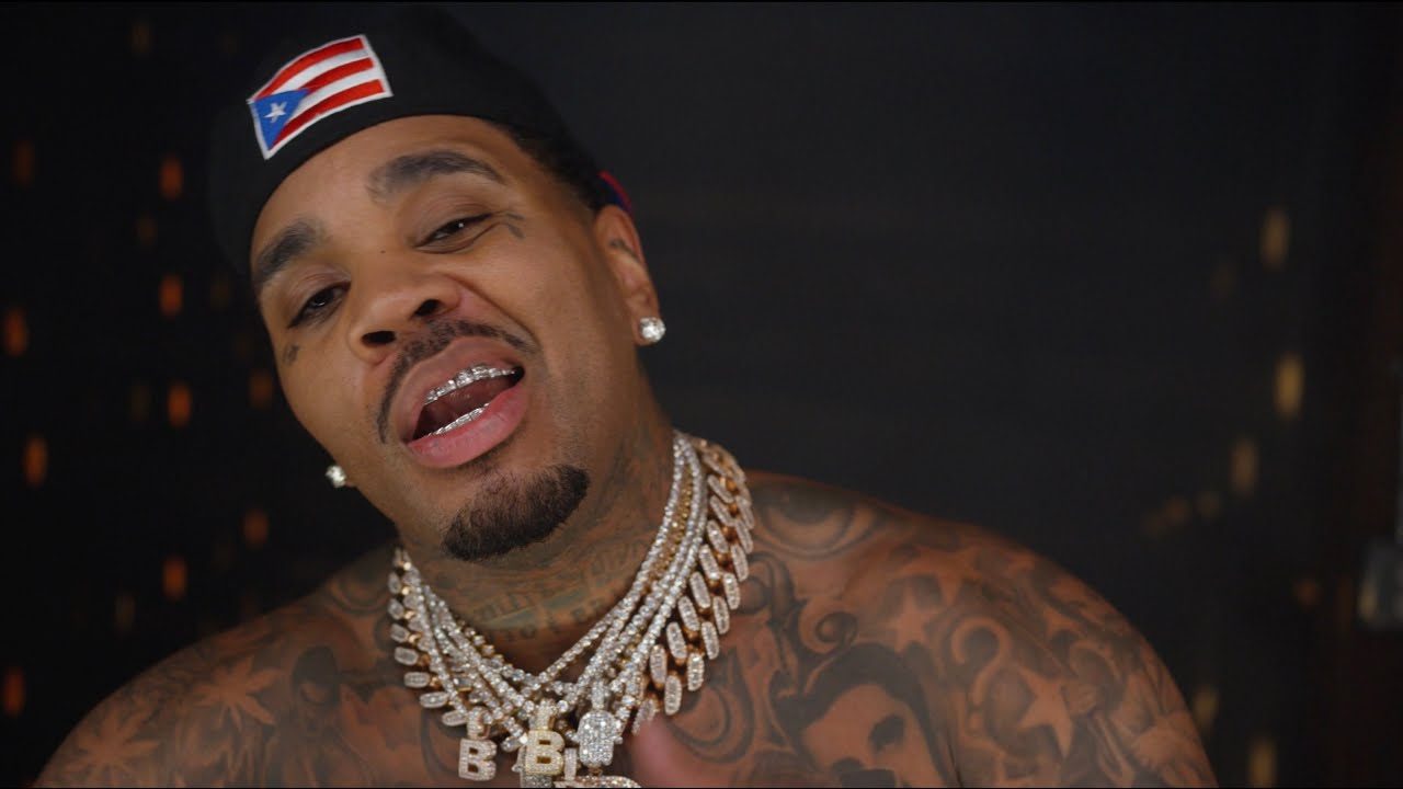 Kevin Gates Official Store: Gear Every Singer Fan Needs