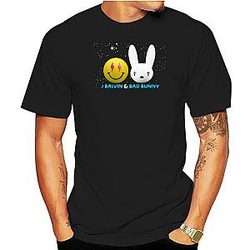 New Design J Balvin Bad Bunny New From Us T Shirt AL2405