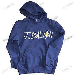 Marke Fall Spring Hoodie J Balvin AL2405