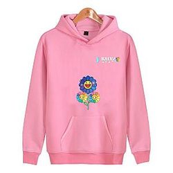 Casual Design Singer J BALVIN Hoodie AL2405