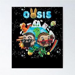 Buenas Vibras  Poster