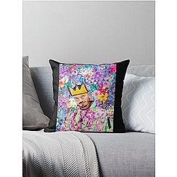 J Balvin | Artist Highlight Throw Pillow