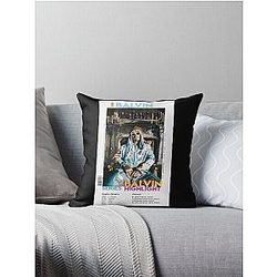 J Balvin   	 Throw Pillow