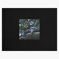 J Cole – King Cole Cole World Sticker Jigsaw Puzzle