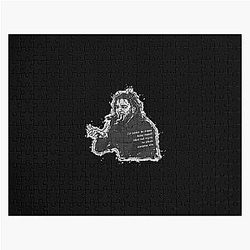 J Cole - Motivational Quote Jigsaw Puzzle
