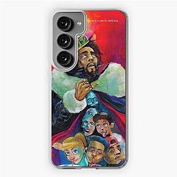 KOD J cole Samsung Galaxy Soft Case