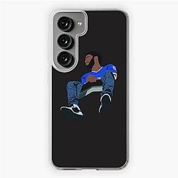 J Cole J. Cole Samsung Galaxy Soft Case