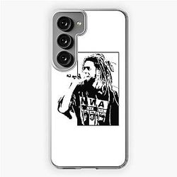 J Cole Songs Samsung Galaxy Soft Case