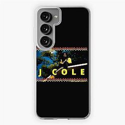 J Cole Forest Hills Samsung Galaxy Soft Case