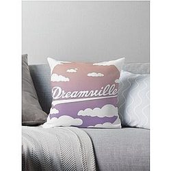 Dreamville - J Cole Throw Pillow