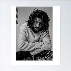 J.cole,  j-cole fan a Poster
