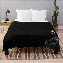 J Cole 2014 Forest Hills Drive Throw Blanket
