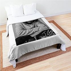 J.cole,  j-cole fan a Comforter