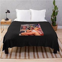 J Cole J. Cole Throw Blanket